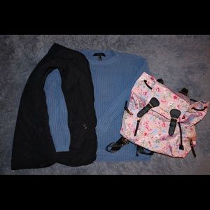 Forever 21 Chunky Sweater